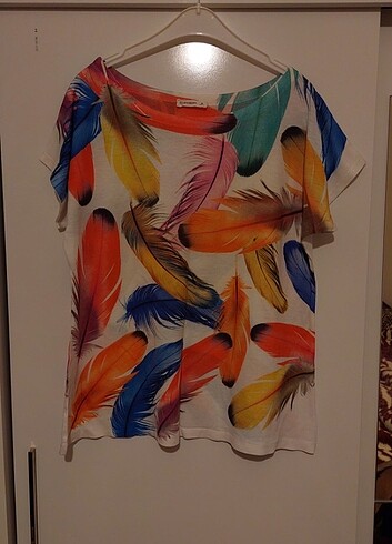 Renkli Tshirt