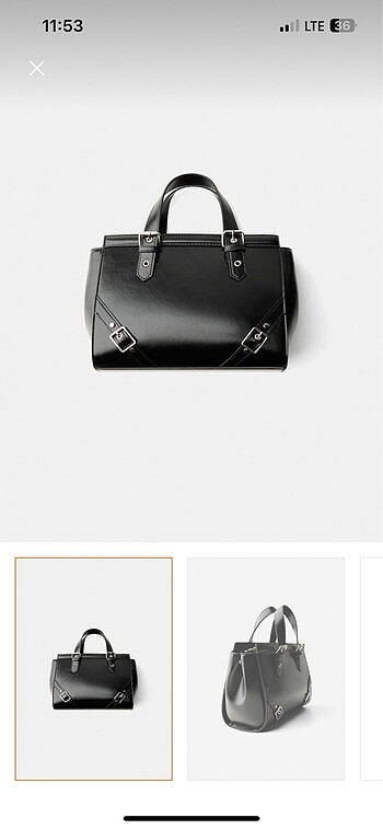 Bershka çanta