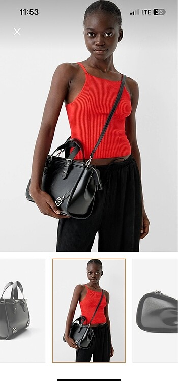 Bershka Bershka çanta