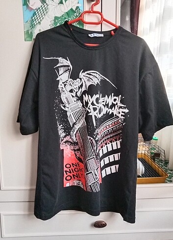 My Chemical Romance Tişört