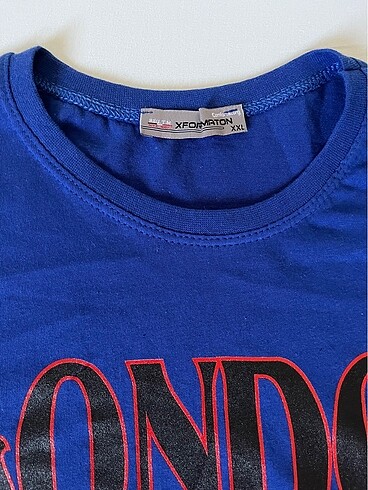 Diğer London tshirt