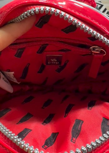 Carpisa coca cola bag - Görsel 4