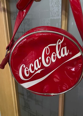 Carpisa coca cola bag - Görsel 6