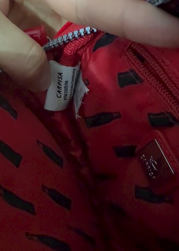 Carpisa coca cola bag - Görsel 5
