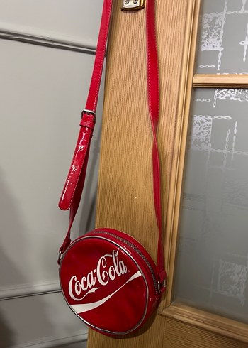Carpisa coca cola bag - Görsel 2