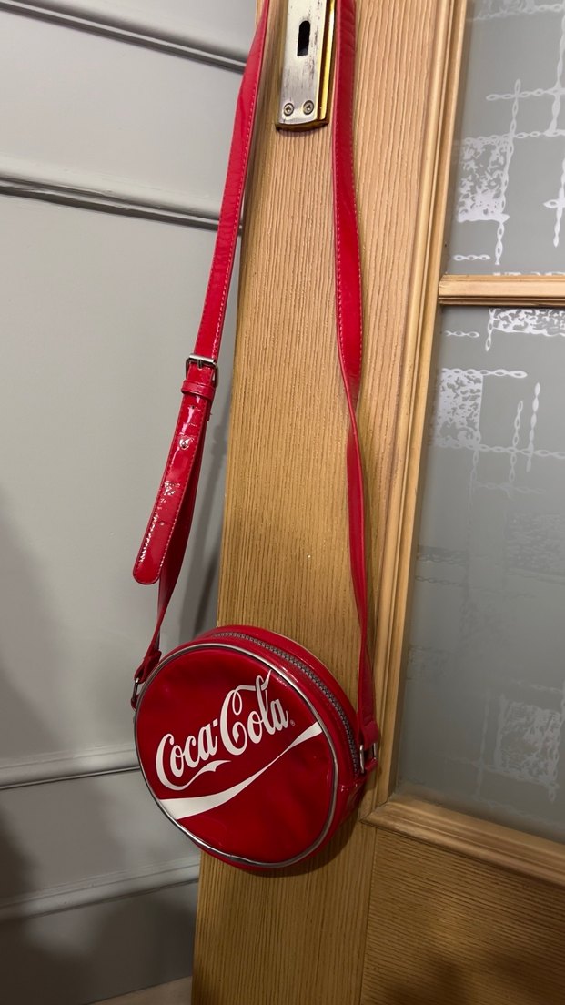 Carpisa coca cola bag - Görsel 2