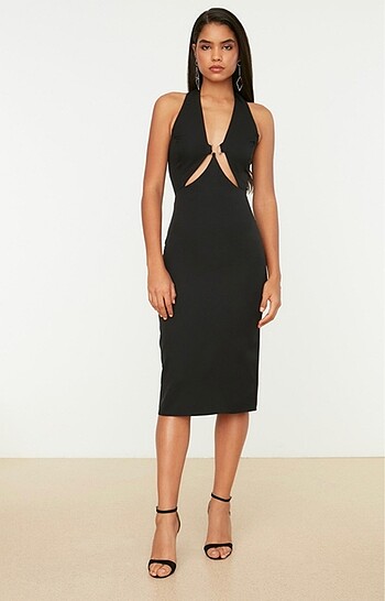 Beyaz elbise (38) - Görsel 2