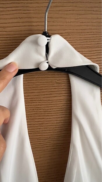 Beyaz elbise (38) - Görsel 9