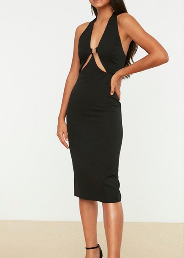 Beyaz elbise (38) - Görsel 3