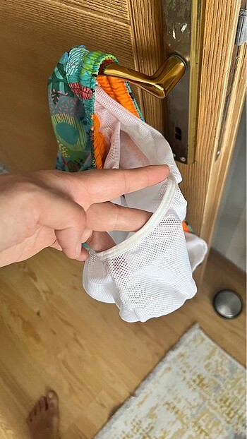 Dagi erkek deniz şortu (M) - Görsel 6