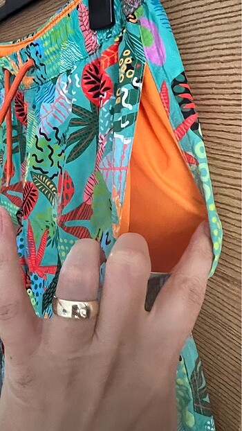 Dagi erkek deniz şortu (M) - Görsel 5