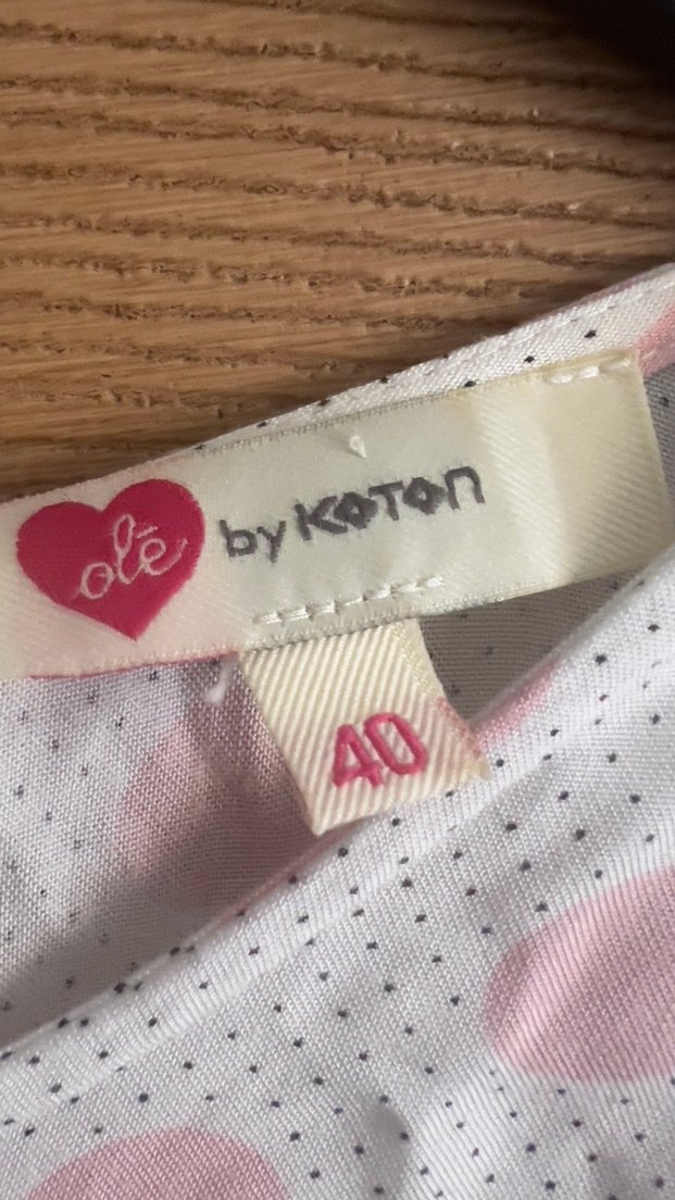 Puantiyeli bluz - Görsel 5