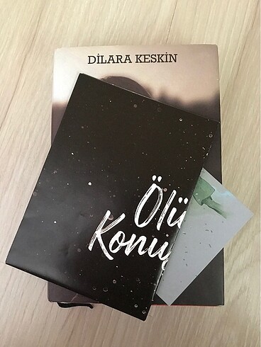Ölüler konuşamaz