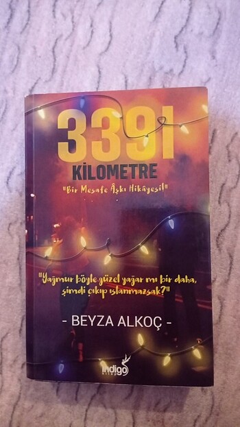 3391 km Beyza Alkoç