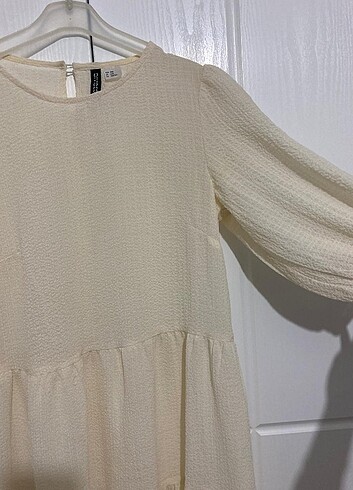 xs Beden H&M Elbise