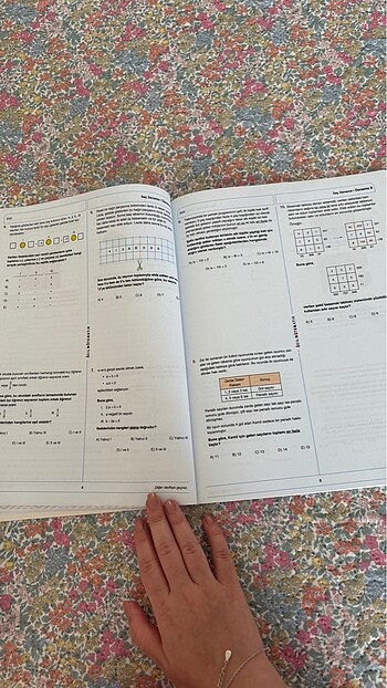 Acil yayınları Tyt matematik denemesi ????