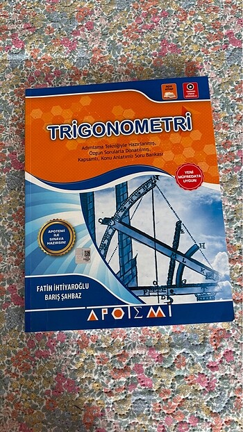 Apotemi TRİGONOMETRİ FASÜKÜLÜ