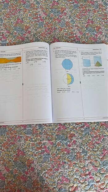  Beden Renk Ulti yayınları ayt matematik denemesi