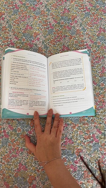  Beden Limit Türkçe el kitabı