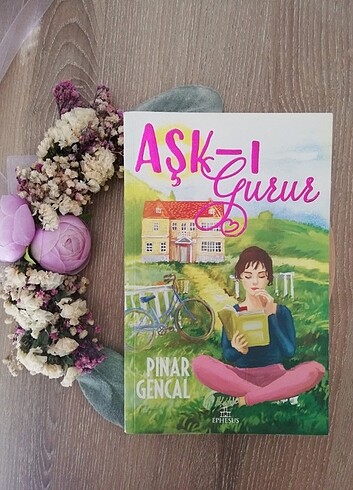Ephesus yayınları aşkı gurur Temiz kitap