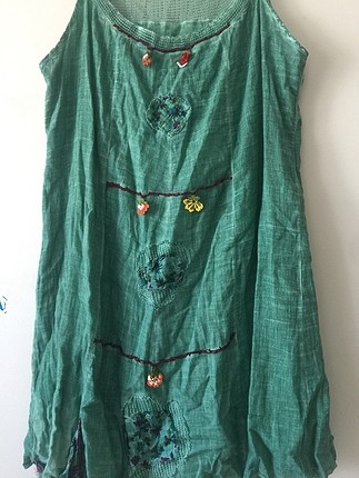 American Vintage vintage salaş elbise