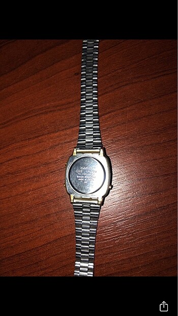 Casio Casio vintage saat
