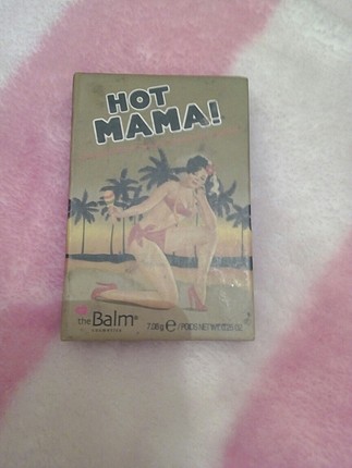 The Balm Hot Mama Allık