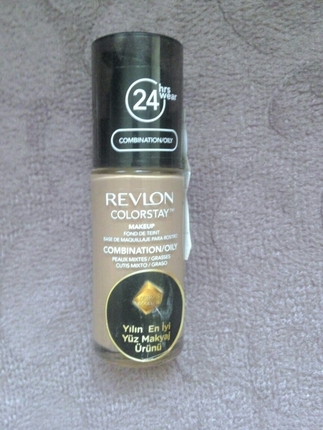 Revlon Colorstay Fondoten