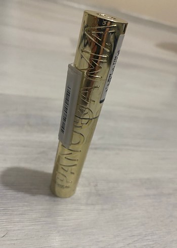 Altın Parlaklıkta L'Oréal Maskara - Görsel 5