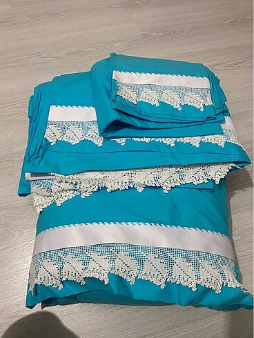 Pike Nevresim Takımı