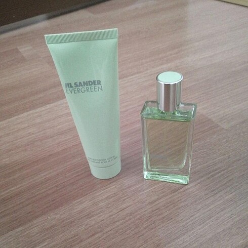 Beden Jil Sander Parfüm ve Vücut Kremi