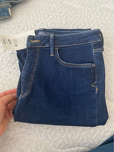 30 Beden Colins jeans Pantolon