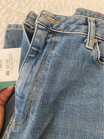 30 Beden Colins Mom Jeans