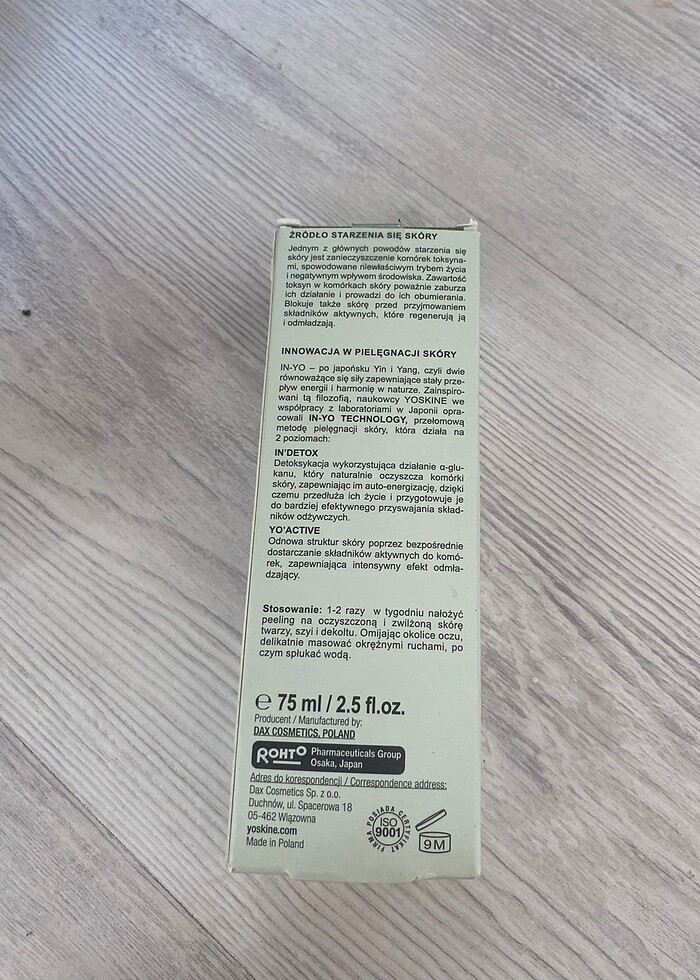 Yoskine scrub - Görsel 3