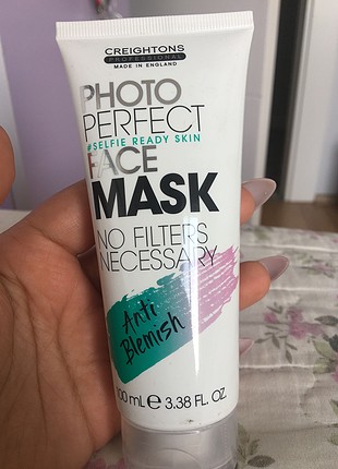 Diğer photo perfect face mask