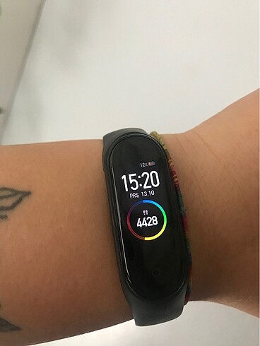 xiaomi akıllı bileklik