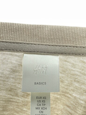 xs Beden çeşitli Renk H&M Günlük Elbise %70 İndirimli.