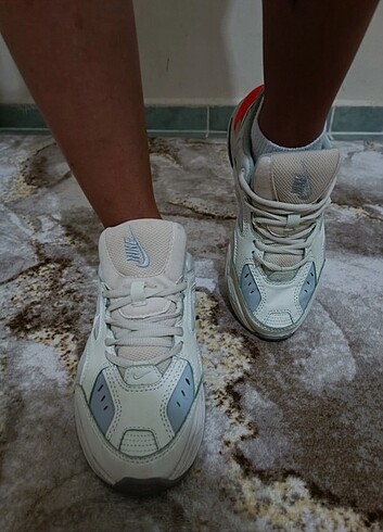 37 Beden Nike m2k tekno sneaker