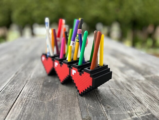 MİNECRAFT KALEMLİK