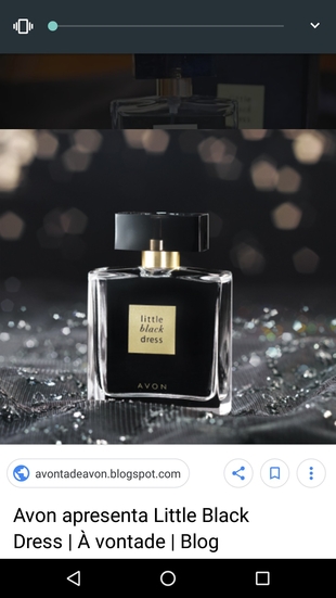 little black dress parfum