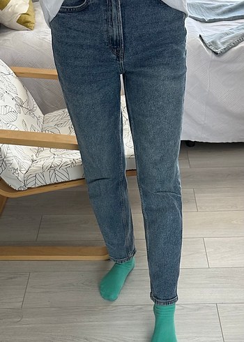 Stradivarius Stradivarius rahat kesim jean