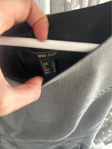 Mango Mng suit ofis elbisesi - jile