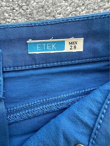 Koton Koton midi jean etek