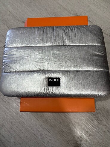 Vakkorama wouf silver laptop kılıfı