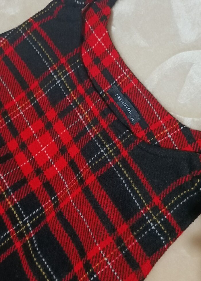 Trendyol milla salopet - Görsel 2