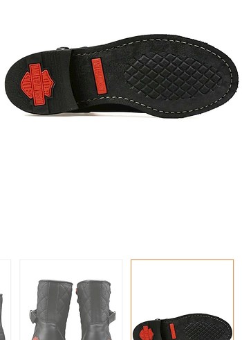 Harley Davidson kadın bot - Görsel 2