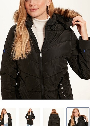 LCW şişme mont - Görsel 5