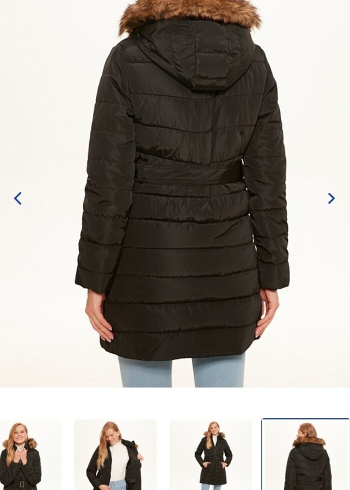 LCW şişme mont - Görsel 3