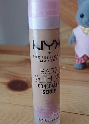 nyx bare with me kapatıcı 03