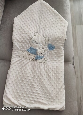 Diğer Bebek Battaniyesi